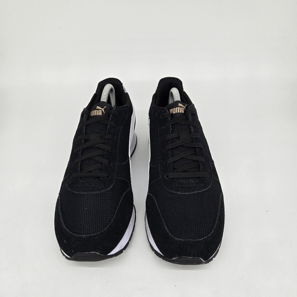 Puma ST Miler 'Leopard' Women's Suede Running Shoes Size 8.5 - Picture 2 of 8